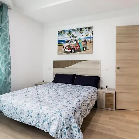 Διαμέρισμα Lujo Parking, Proyector, Maquinita Y Patinetes *